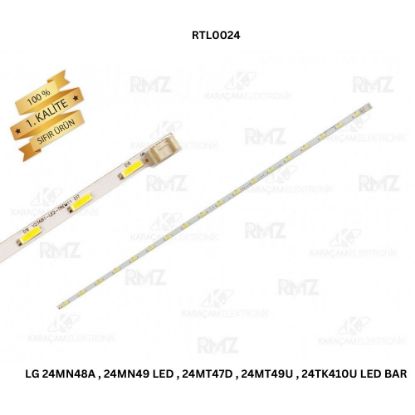 LG 24MN48A , 24MN49 LED , 24MT47D , 24MT49U , 24TK410U LED BAR resmi