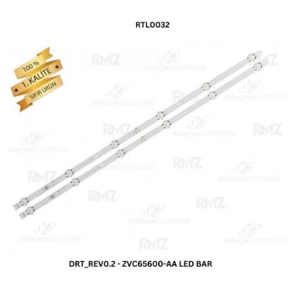 ARÇELİK DRT_REV0.2 - ZVC65600-AA LED BAR resmi