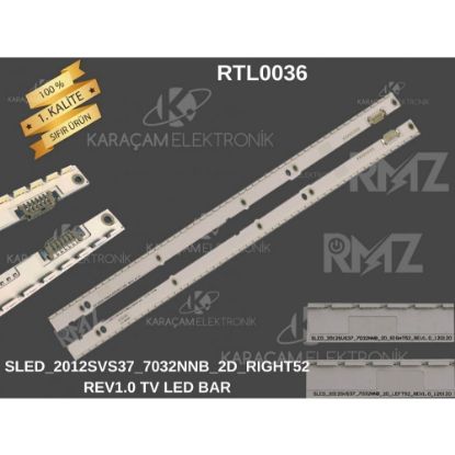 SLED_2012SVS37_7032NNB_2D_RIGHT52_REV1.0 TV LED BAR resmi