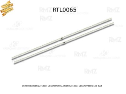 SAMSUNG UE65NU7100U, UE65RU7090U, UE65RU7100U, UE65RU7300U LED BAR resmi