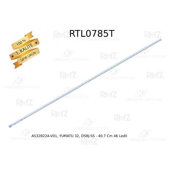 AS32B22A-V01, YUMATU 32, DSBJ-SS - 40.7 Cm 46 Ledli resmi