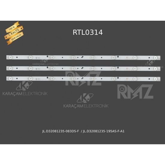 JL.D32081235-083DS-F  / JL.D32081235-195AS-F-A1 resmi