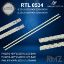 PHILIPS 40PFL5527/12 LED BAR , PHILIPS 40PFL5507/12 LED BAR ,  PHILIPS 40PFL5007/12 LED BAR  resmi