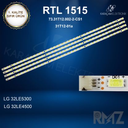 LG 32LE5300 LED BAR , 32LE4500 LED BAR , 73.31T12.002-2-CS1 , 31T12-01A resmi