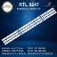 ARÇELİK A32 LW 5433 LED BAR, ARÇELİK A32 LB 5433 LED BAR,A32 LW 5533 LED BAR, B32 LW 5533 LED BAR,GRUNDIG 32VLE6536 LED BAR  resmi