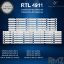 ARÇELİK A49 A 950 A LED BAR,ARÇELİK A49 A 955 A LED BAR, BEKO B49 B 970 A LED BAR ,GRUNDİG 49 GFU 8960 B LED BAR resmi