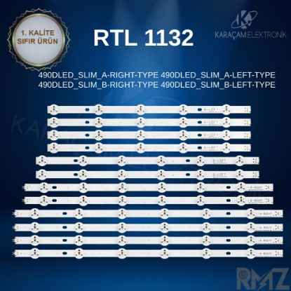 490DLED_SLIM_A-RIGHT-TYPE ,490DLED_SLIM_A-LEFT-TYPE, 490DLED_SLIM_B-RIGHT-TYPE,490DLED_SLIM_B-LEFT-TYPE  resmi