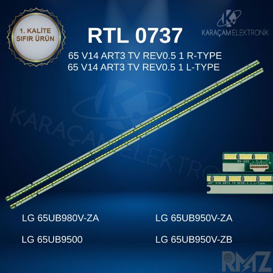 65 V14 ART3 TV REV0.5 1 R-TYPE , 65 V14 ART3 TV REV0.5 1 L-TYPE,LC650EQF-FGF1 resmi