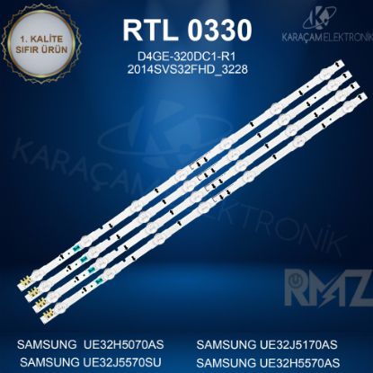 SAMSUNG UE32H5070AS LED BAR, SAMSUNG UE32H5570AS LED BAR , SAMSUNG UE32H6270AS LED BAR , SAMSUNG  UE32J5170AS LED BAR  resmi