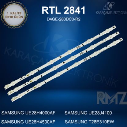 SAMSUNG UE28J4100 LED BAR , SAMSUNG T28E310EW LED BAR, SAMSUNG UE28H4000 LED BAR  resmi