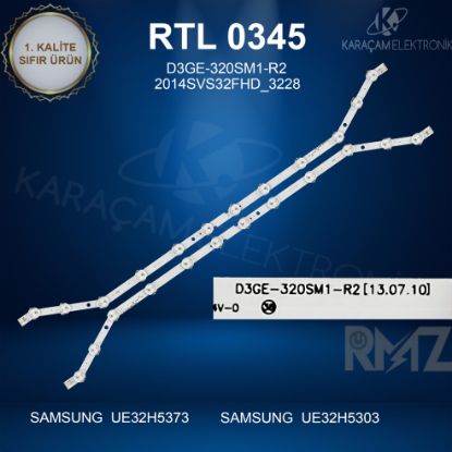 SAMSUNG UE32H5373 LED BAR, SAMSUNG UE32H5303 LED BAR , BN96-28763A, D3GE-320SM1-R2 resmi