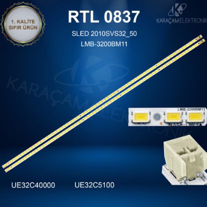 SAMSUNG UE32C40000 LED BAR, SAMSUNG UE32C5100 LED BAR, LMB-3200BM11,2010SVS32_50 F60HZ REV1.2 resmi