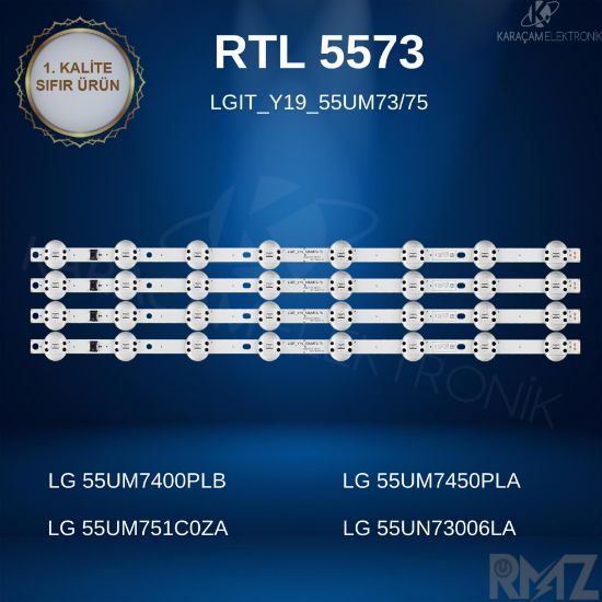 LGIT_Y19_55UM73/75 , SSC_Y19_TRIDENT_55UM73 resmi