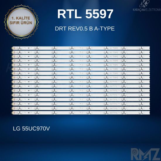 55UC9700, LG 55 \"V15 SL\u0130M DRT REV0.5 B A-TYPE 55UC9700 6916L-1928A 1929A LC550CQN FG f1 55UC970V resmi