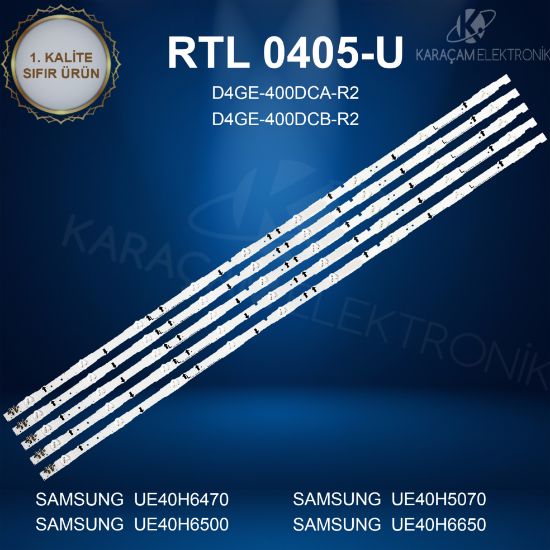 SAMSUNG UE40H6470 LED BAR , SAMSUNG  UE40H5570 LED BAR , SAMSUNG UE40J6270 LED BAR , SAMSUNG UE40H7000 LED BAR  resmi