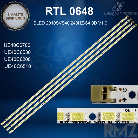 SAMSUNG UE40C5000 LED BAR , SAMSUNG UE40C6000 LED BAR , SAMSUNG UE40C6200 LED BAR , SAMSUNG UE40C5000 LED BAR  resmi