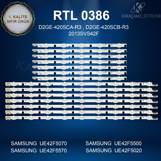 SAMSUNG  UE42F5070 LED BAR , SAMSUNG  UE42F5500 LED BAR , SAMSUNG  UE42F5570 LED BAR , SAMSUNG  UE42F5020 LED BAR  resmi