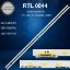 SAMSUNG QE43LS01TAUXTK LED BAR, SAMSUNG QE43Q60RAT LED BAR  resmi