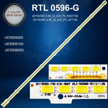 SAMSUNG  UE55D6000 LED BAR , SAMSUNG UE55D6050 LED BAR , SAMSUNG UE55D6100 LED BAR , SAMSUNG UE55D6200 LED BAR ,  resmi