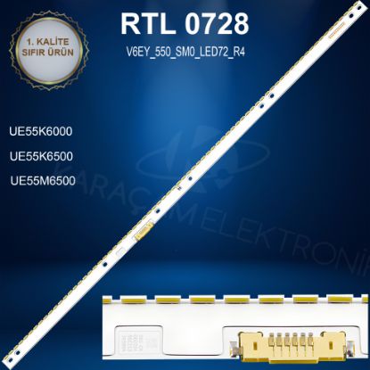 SAMSUNG   UE55K6000AU LED BAR , SAMSUNG UE55K6500AU LED BAR , SAMSUNG UE55M6000AU LED BAR , SAMSUNG UE55M6500AU  LED BAR  resmi