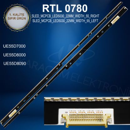 SAMSUNG   UE55D7000 LED BAR ,SAMSUNG  UE55D8000 LED BAR , SAMSUNG  UE55D8090 LED BAR resmi