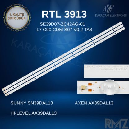 SE39D07-ZC42AG-01 , L7 C90 CDM S07 V0.2 TA8 , 303SE390002, SUNNY, AXEN resmi