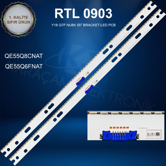 SAMSUNG  QE55Q7FNATXTK LED BAR , SAMSUNG QE55Q8CNATXTK LED BAR , SAMSUNG UEQE55Q7FNAT LED BAR , SAMSUNG QE55Q8CNAT LED BAR  resmi
