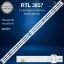 YUMATU 39", YUMATU 40" LED BAR , TELENOVA 40S8001 LED BAR. resmi