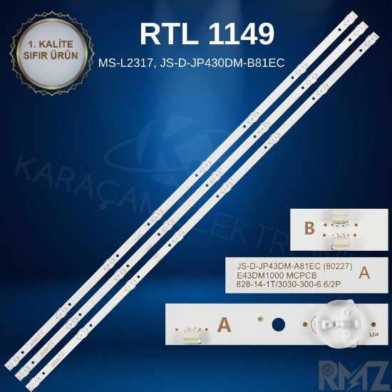 MS-L2317, JS-D-JP430DM-B81EC, JS-D-JP430DM-A81EC resmi