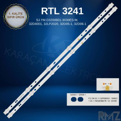 SJ.YM.D3200601-3030ES-M, 32D4001, 32LP2020, 32D05-1, 32D06-1 resmi