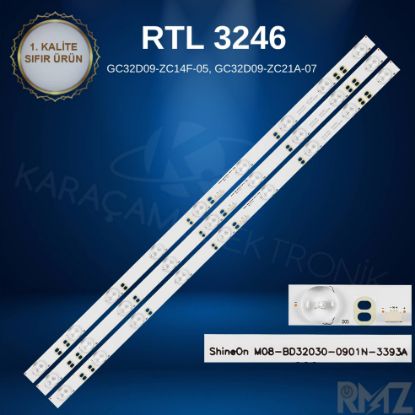 GC32D09-ZC14F-05, GC32D09-ZC21A-07, LED BAR resmi