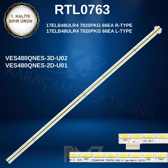 17ELB48ULR4 7020PKG 66EA R-TYPE , 17ELB48ULR4 7020PKG 66EA L-TYPE  resmi