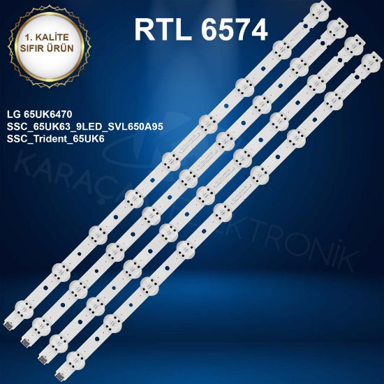 LG 65UK6470 LED BAR , LG 65UK SER\u0130S\u0130 LED BAR , SSC_65UK63_9LED_SVL650A95 , SSC_Trident_65UK6 resmi