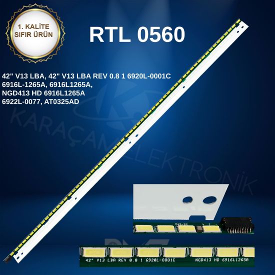  42" V13 LBA, 42" V13 LBA REV 0.8 1 6920L-0001C, 6916L-1265A, 6916L1265A, NGD413 HD 6916L1265A, 6922L-0077, AT0325AD resmi