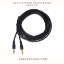 3,5mm Stereo Erkek-Erkek Jack 5m resmi