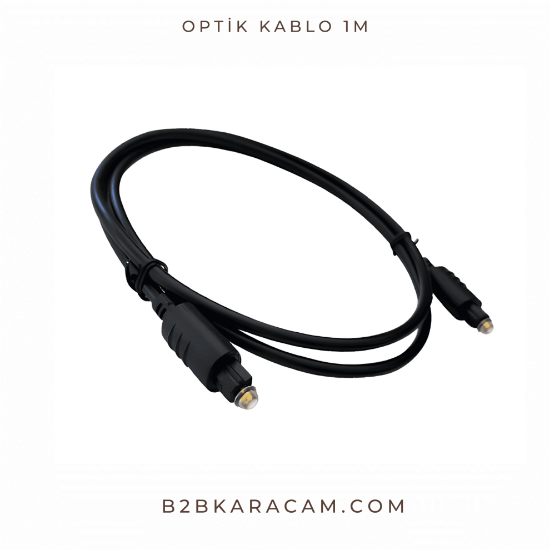 Optik Kablo 1 Metre resmi