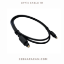 Optik Kablo 1 Metre resmi