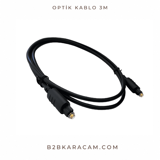 Optik Kablo 3 Metre resmi