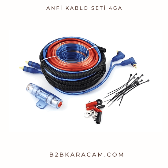 ANFİ KABLO SETİ4GA resmi