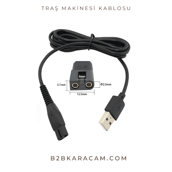 TRAŞ MAKİNESİ KABLOSU resmi