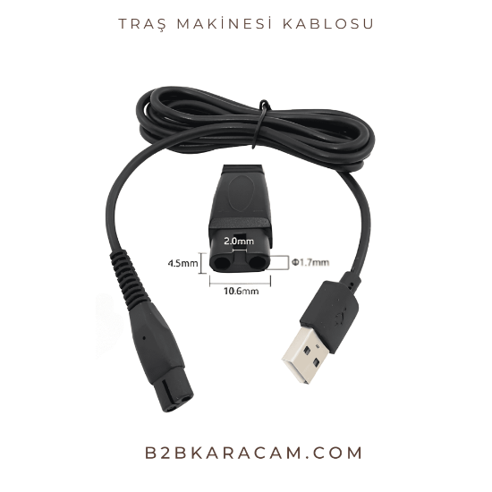 TRAŞ MAKİNESİ KABLOSU resmi