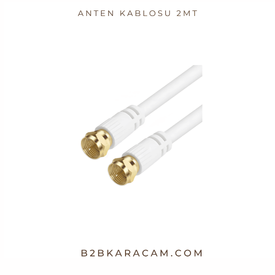 ANTEN KABLOSU 2 METRE resmi