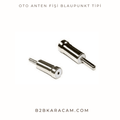 Oto anten fişi Blaupunkt Tipi resmi