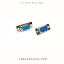 9 Pin D-SUP Dişi resmi