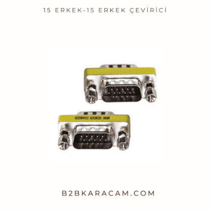 15 Erkek-15 Erkek Çevirici resmi