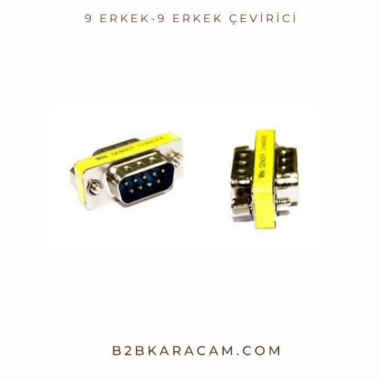 9 Erkek-9 Erkek Çevirici resmi