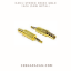 3,5mm Stereo Erkek Gold Jack (SARI METAL) resmi