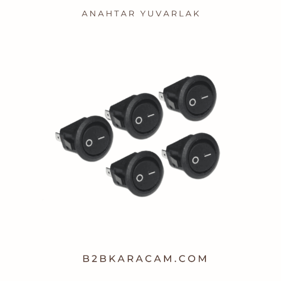 ANAHTAR YUVARLAK resmi