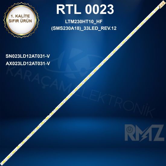SUNNY SN023LD12AT031-V LED BAR , AXEN AX023LD12AT031-V LED BAR  resmi