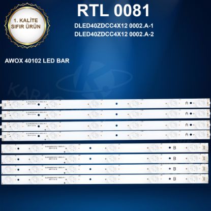 AWOX 40102 LED BAR  resmi